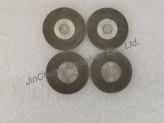 Diamond Grinding Wheels electrochapado D325/400 1A1 50*0.8*12.7*13