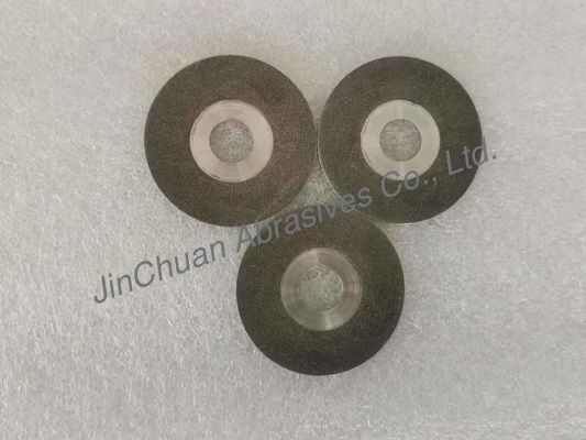 Diamond Grinding Wheels electrochapado D325/400 1A1 50*0.8*12.7*13