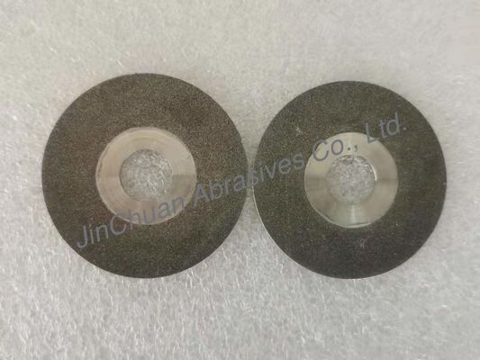 Diamond Grinding Wheels electrochapado D325/400 1A1 50*0.8*12.7*13