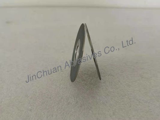 Diamond Wheel electrochapado 1A1 50*0.8*12.7*13 D600 para las piedras preciosas