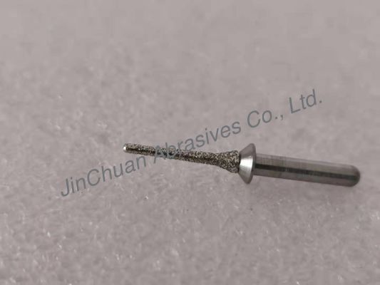 Diamond Plated Grinding Pins electrochapado 3*32.33*1.36*3 D60/70
