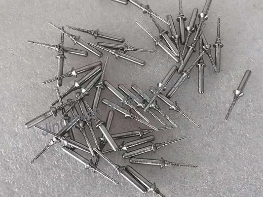Diamond Plated Grinding Pins electrochapado 3*32.33*1.36*3 D60/70