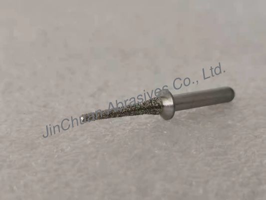 D80/100 Grit Diamond Grinding Pins 3*32.33*1.36*3
