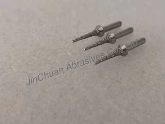 D80/100 Grit Diamond Grinding Pins 3*32.33*1.36*3