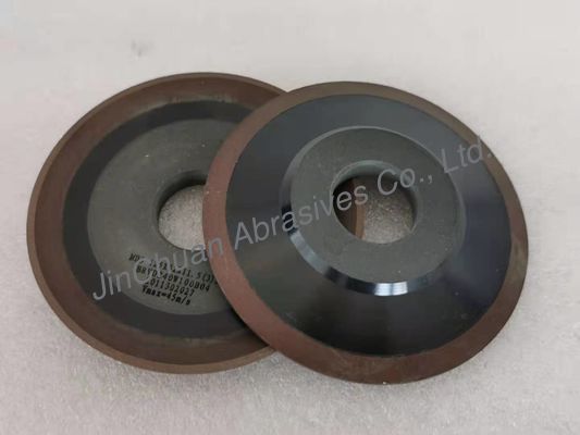 Baquelita Diamond Grinding Wheel 200*3.0*32*10 D100/120 del enlace de la resina