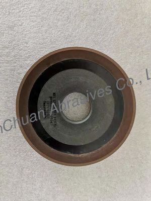 Baquelita Diamond Grinding Wheel 200*3.0*32*10 D100/120 del enlace de la resina
