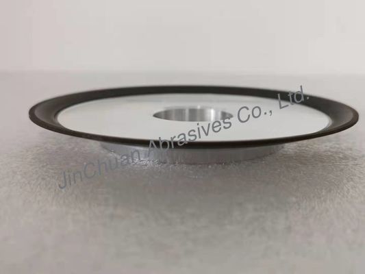 Muela abrasiva 125*32*11.5*3*1 del enlace de la resina de la forma de PDX