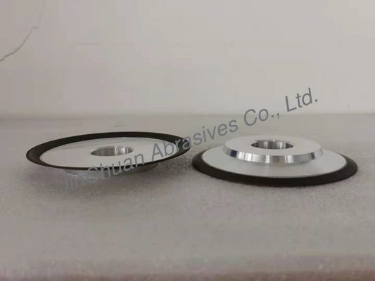 Muela abrasiva 125*32*11.5*3*1 del enlace de la resina de la forma de PDX