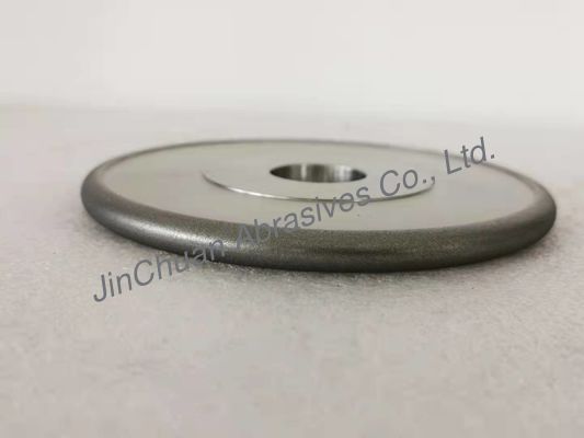 amoladora Disc Customized Diamond Grinding Disc de la sierra de la banda 150*10*31.75*R4.9