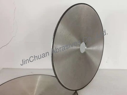 1A1R electrochapó las muelas abrasivas B80/100 del CBN