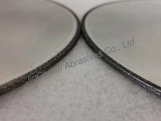 1A1R electrochapó las muelas abrasivas B80/100 del CBN