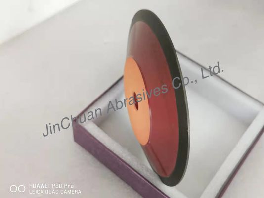 4B1 resina Diamond Grinding Wheel Bakelite D320