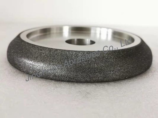 CBN electrochapado Diamond Wheel For Band Saw 10/30 B151