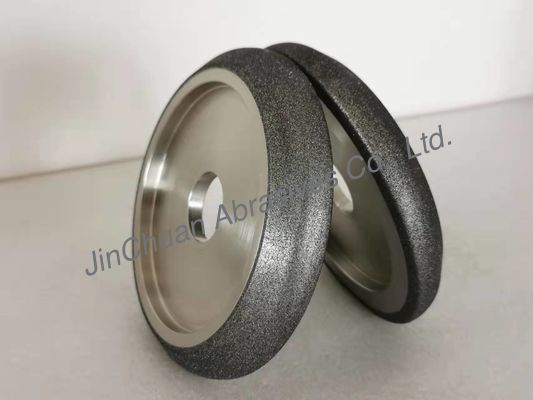 CBN electrochapado Diamond Wheel For Band Saw 10/30 B151