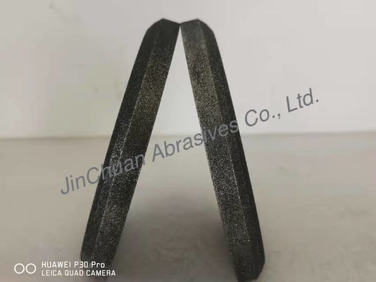 B60/70 B100/120 electrochapó la rueda del CBN con el cuerpo de acero