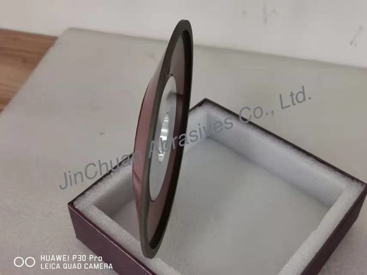 cuerpo de la baquelita de la muela abrasiva del enlace de la resina 4B1