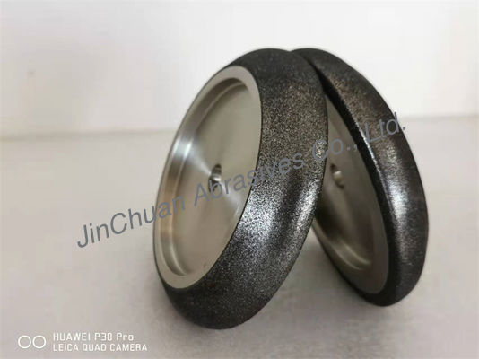 Sierra de cinta de 127*22.23*12.7 Woodmizer que afila la amoladora Disc de las muelas abrasivas WM7/34