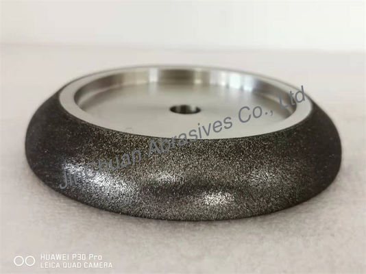 Sierra de cinta de 127*22.23*12.7 Woodmizer que afila la amoladora Disc de las muelas abrasivas WM7/34