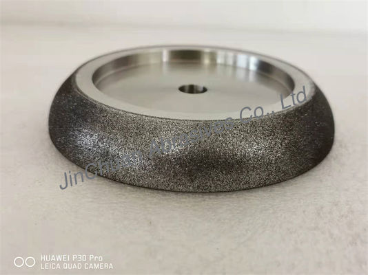 WM9/29 disco abrasivo de 5 pulgadas para la banda de Woodmizer vio la afiladura