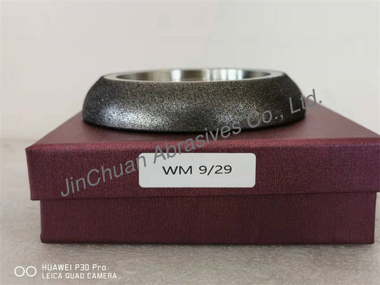 WM9/29 disco abrasivo de 5 pulgadas para la banda de Woodmizer vio la afiladura