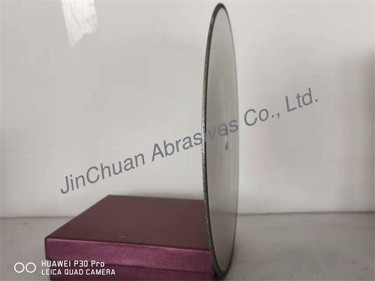 Diamond Abrasive Cutting Wheels 1A1R 250*1.8*32*5 con las arenas D60/70