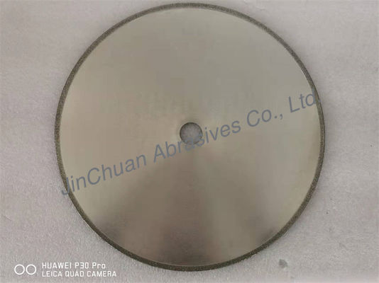 Diamond Abrasive Cutting Wheels 1A1R 250*1.8*32*5 con las arenas D60/70