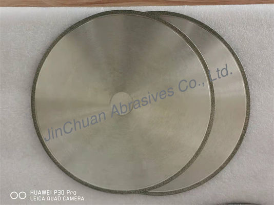 Diamond Abrasive Cutting Wheels 1A1R 250*1.8*32*5 con las arenas D60/70