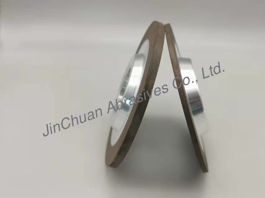 Resina larga Diamond Grinding Disc Wheel de la vida útil 100*32*13*5m m