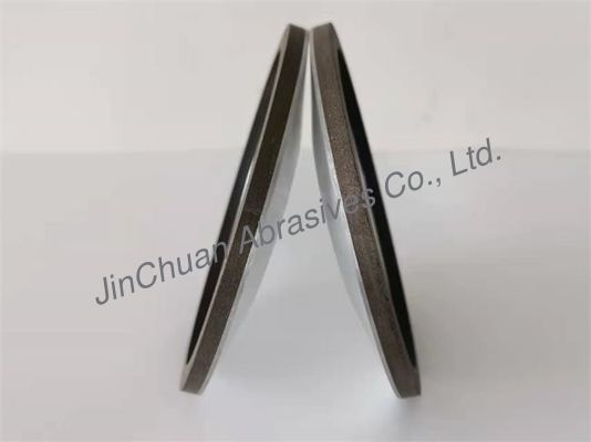 muela abrasiva 1501631,75106 D100120 del enlace de la resina 4A2