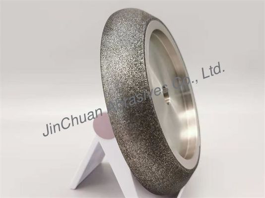 El CBN de 5 pulgadas cortó la rueda 127 22,23 12,7 Roma 1030 B200160