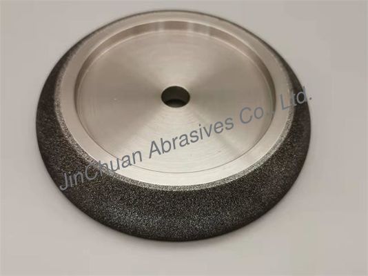 El CBN de 5 pulgadas cortó la rueda 127 22,23 12,7 Roma 1030 B200160