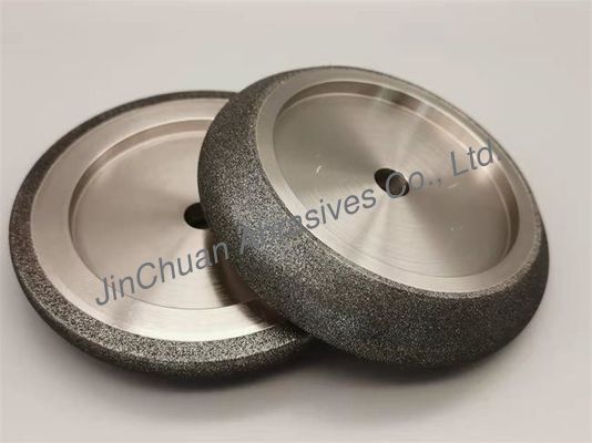 El CBN de 5 pulgadas cortó la rueda 127 22,23 12,7 Roma 1030 B200160