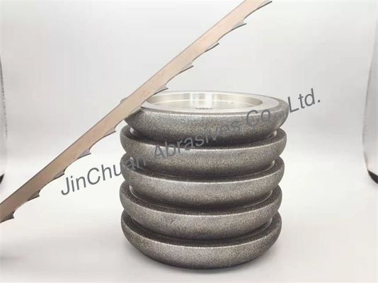 El CBN de 5 pulgadas cortó la rueda 127 22,23 12,7 Roma 1030 B200160