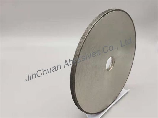 Capa doble electrochapada modificada para requisitos particulares 1506202 B91 del disco abrasivo del CBN